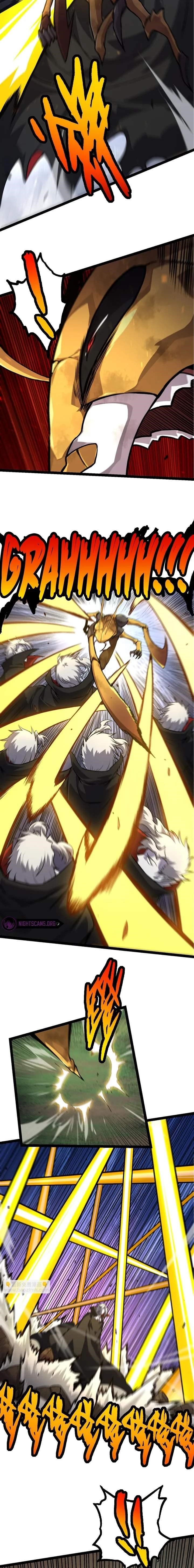 Evolution Begins With a Big Tree Chapter 58 - Manhwa18.com