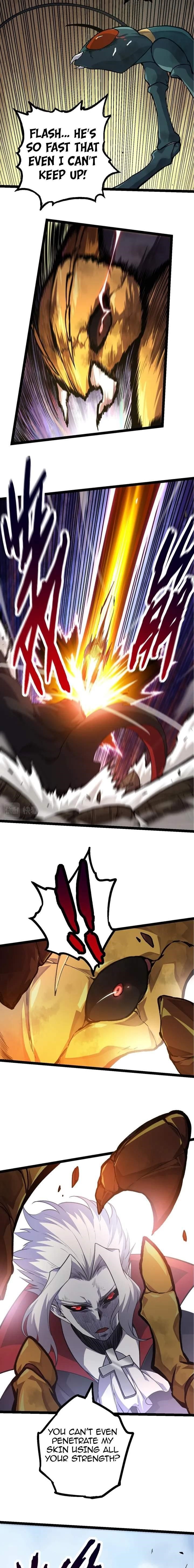 Evolution Begins With a Big Tree Chapter 58 - Manhwa18.com