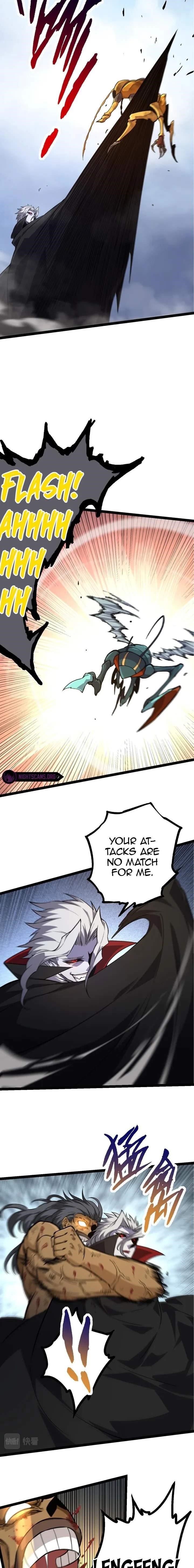 Evolution Begins With a Big Tree Chapter 58 - Manhwa18.com