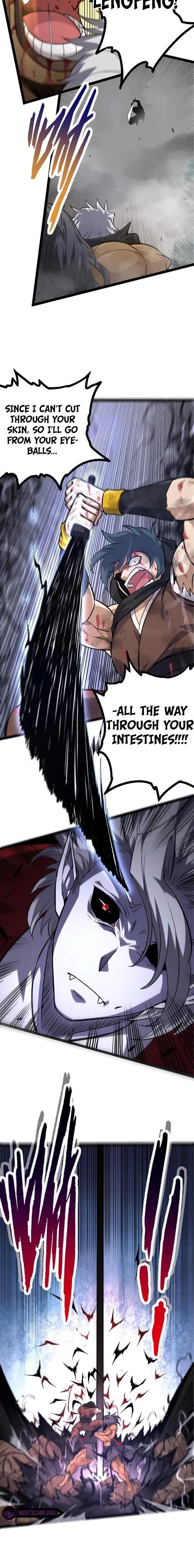 Evolution Begins With a Big Tree Chapter 58 - Manhwa18.com