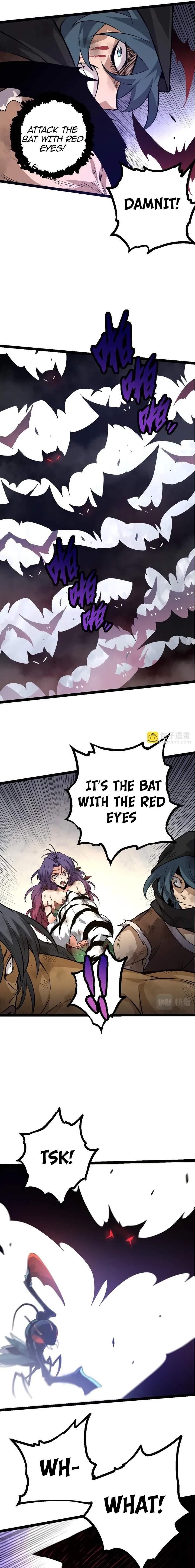 Evolution Begins With a Big Tree Chapter 58 - Manhwa18.com