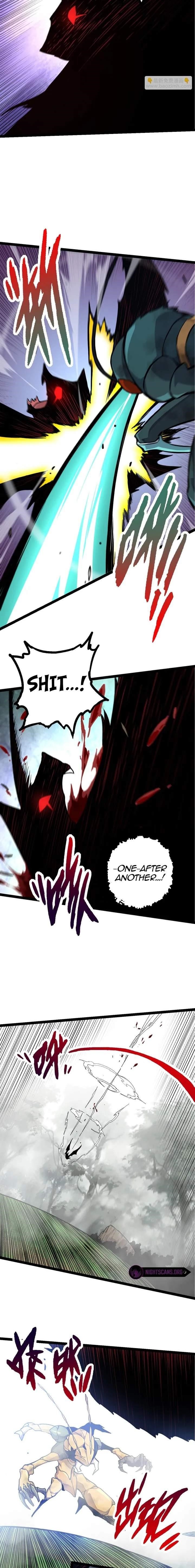 Evolution Begins With a Big Tree Chapter 58 - Manhwa18.com