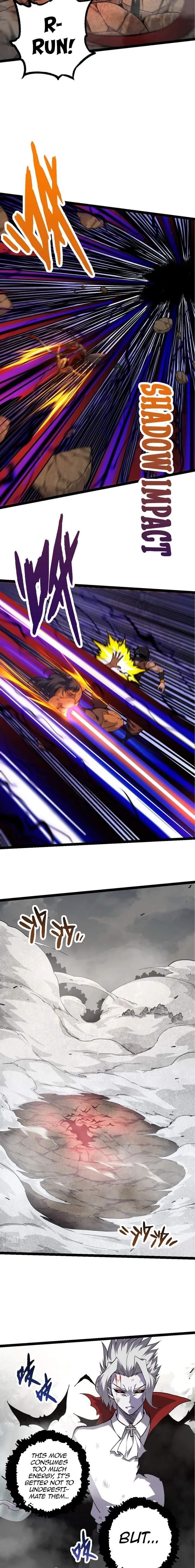 Evolution Begins With a Big Tree Chapter 58 - Manhwa18.com