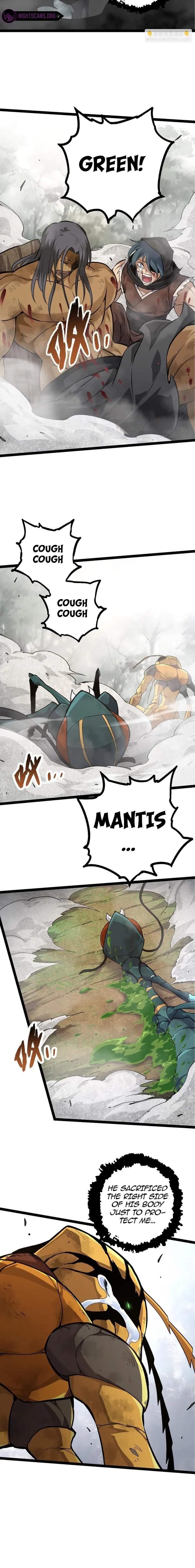 Evolution Begins With a Big Tree Chapter 58 - Manhwa18.com