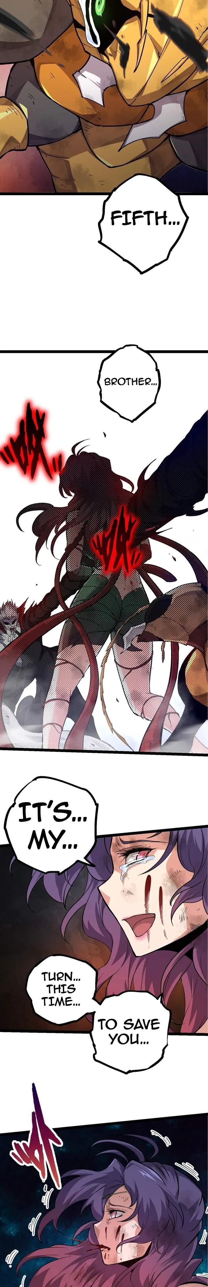 Evolution Begins With a Big Tree Chapter 58 - Manhwa18.com