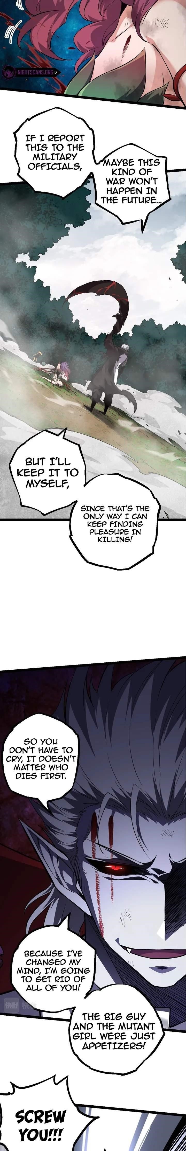 Evolution Begins With a Big Tree Chapter 58 - Manhwa18.com