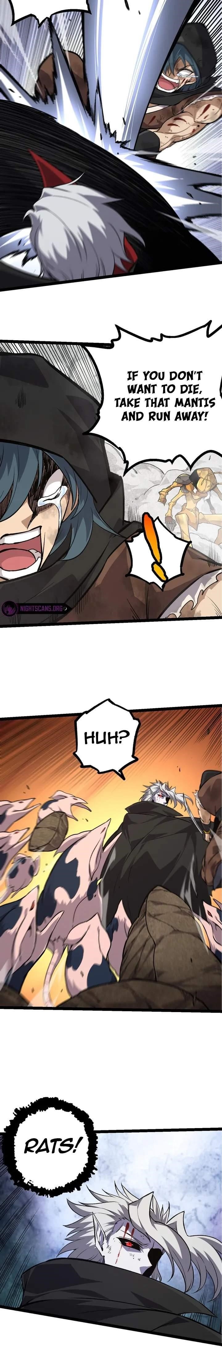 Evolution Begins With a Big Tree Chapter 58 - Manhwa18.com