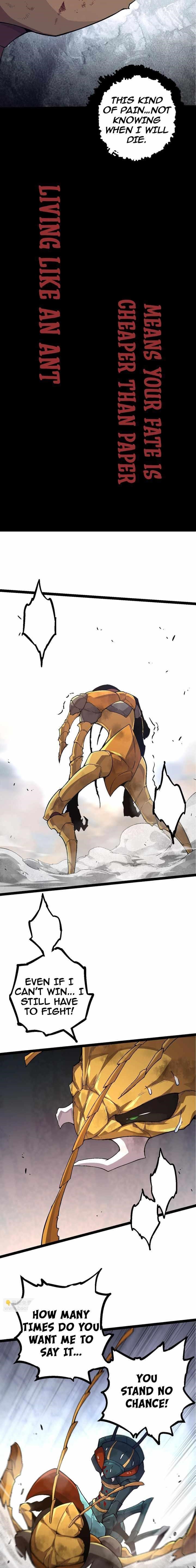 Evolution Begins With a Big Tree Chapter 59 - Manhwa18.com