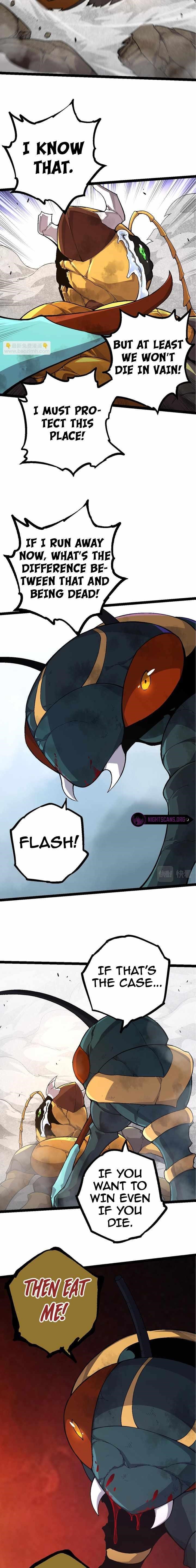 Evolution Begins With a Big Tree Chapter 59 - Manhwa18.com