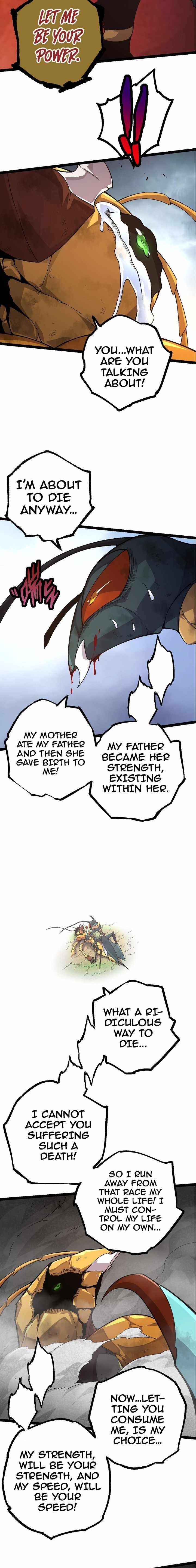 Evolution Begins With a Big Tree Chapter 59 - Manhwa18.com