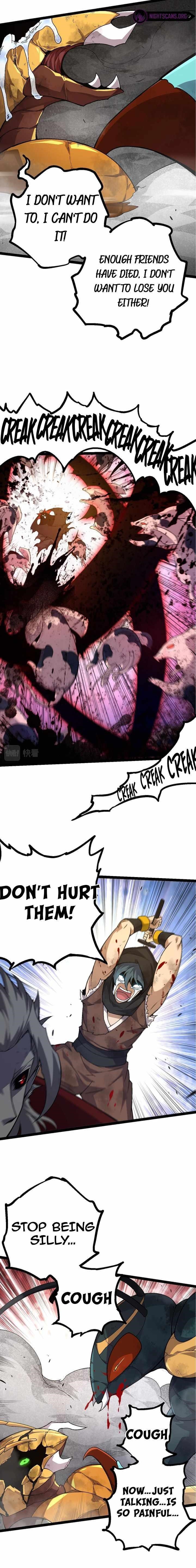 Evolution Begins With a Big Tree Chapter 59 - Manhwa18.com