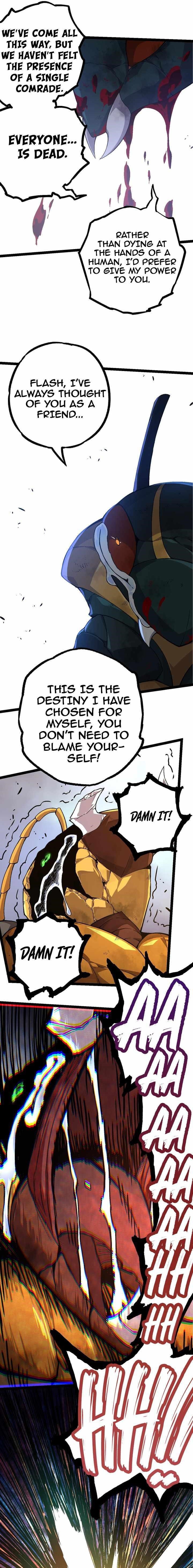 Evolution Begins With a Big Tree Chapter 59 - Manhwa18.com