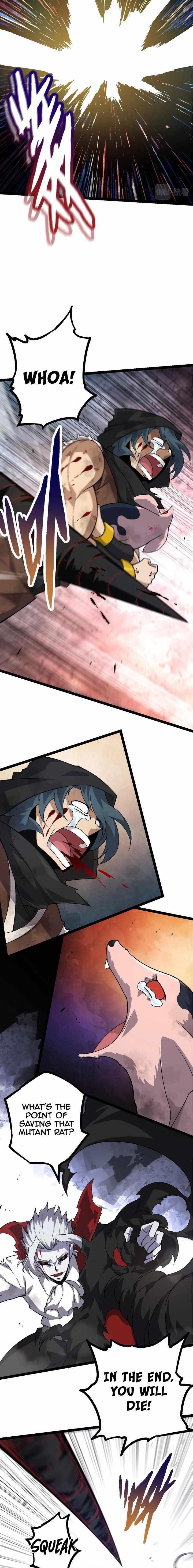 Evolution Begins With a Big Tree Chapter 59 - Manhwa18.com