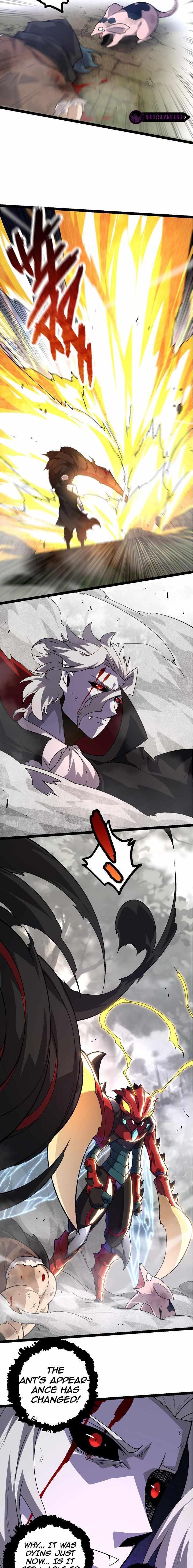 Evolution Begins With a Big Tree Chapter 59 - Manhwa18.com