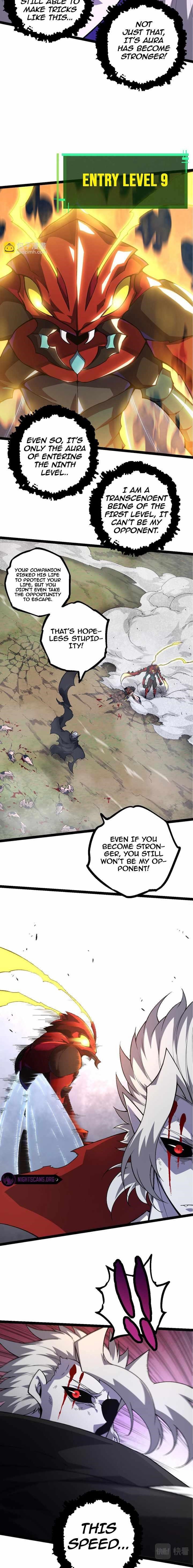 Evolution Begins With a Big Tree Chapter 59 - Manhwa18.com