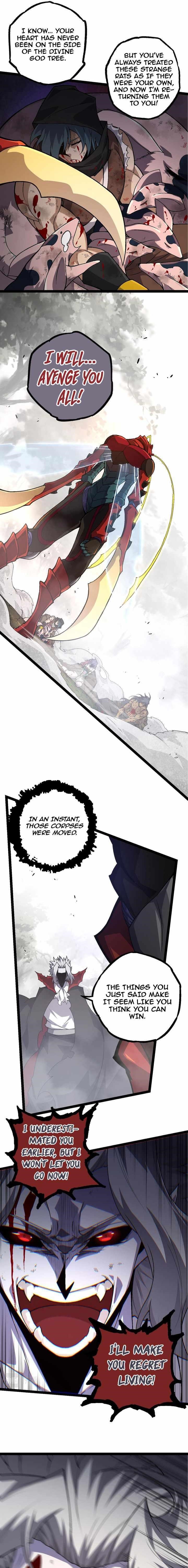 Evolution Begins With a Big Tree Chapter 59 - Manhwa18.com