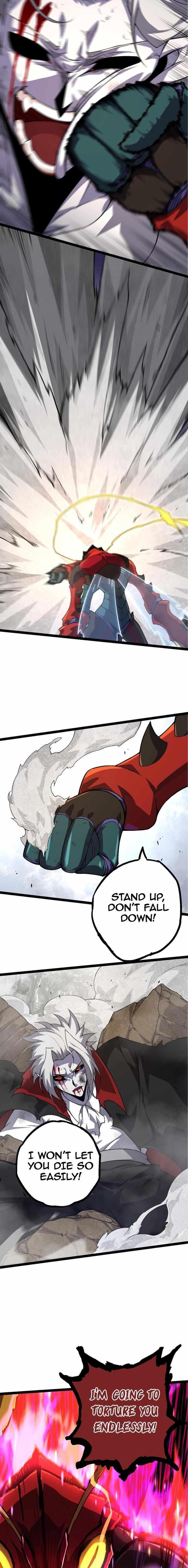 Evolution Begins With a Big Tree Chapter 59 - Manhwa18.com