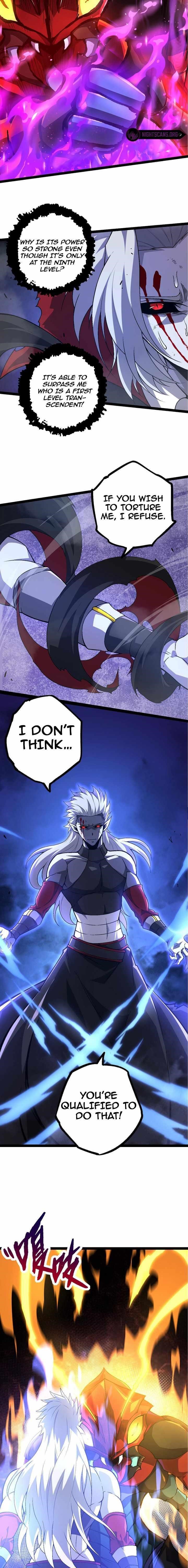 Evolution Begins With a Big Tree Chapter 59 - Manhwa18.com