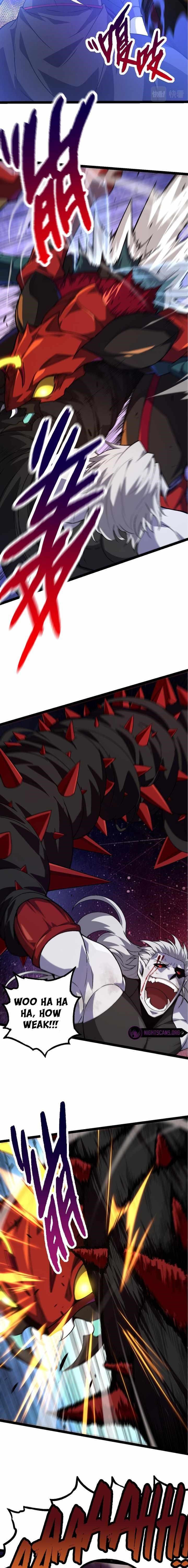 Evolution Begins With a Big Tree Chapter 59 - Manhwa18.com