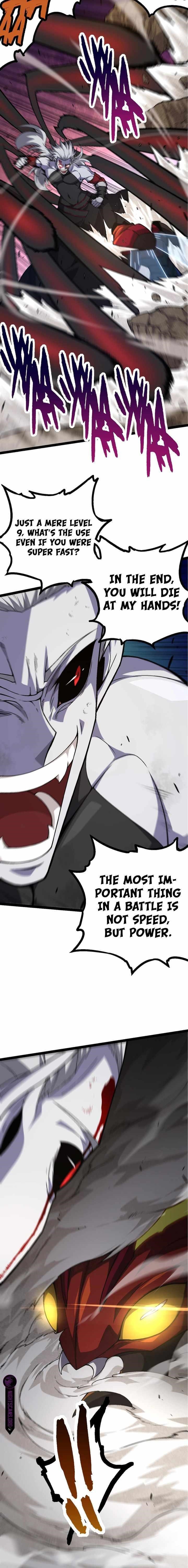 Evolution Begins With a Big Tree Chapter 59 - Manhwa18.com