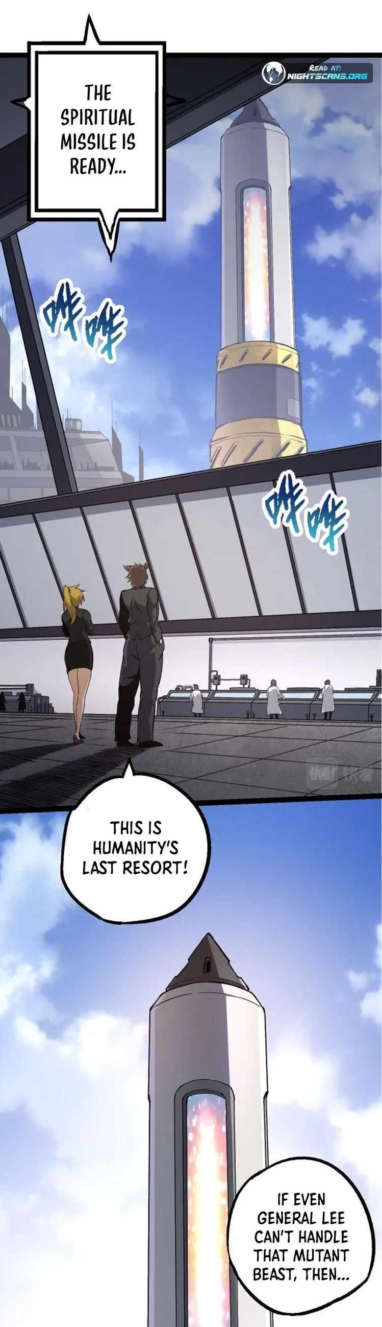 Evolution Begins With a Big Tree Chapter 63 - Manhwa18.com