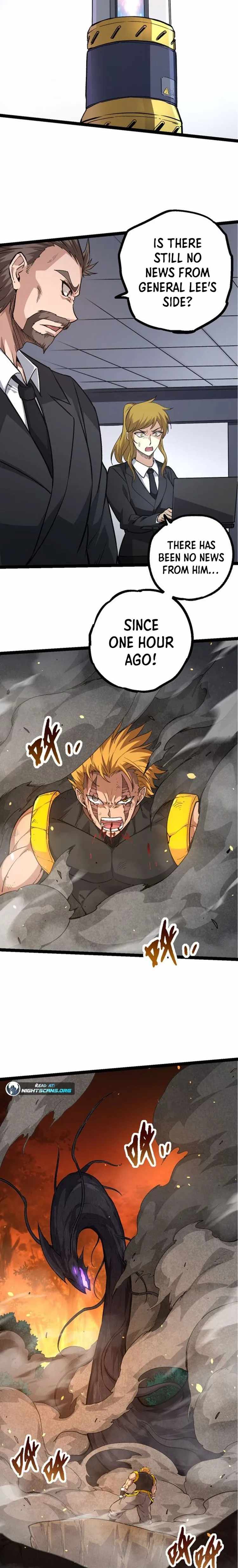 Evolution Begins With a Big Tree Chapter 63 - Manhwa18.com