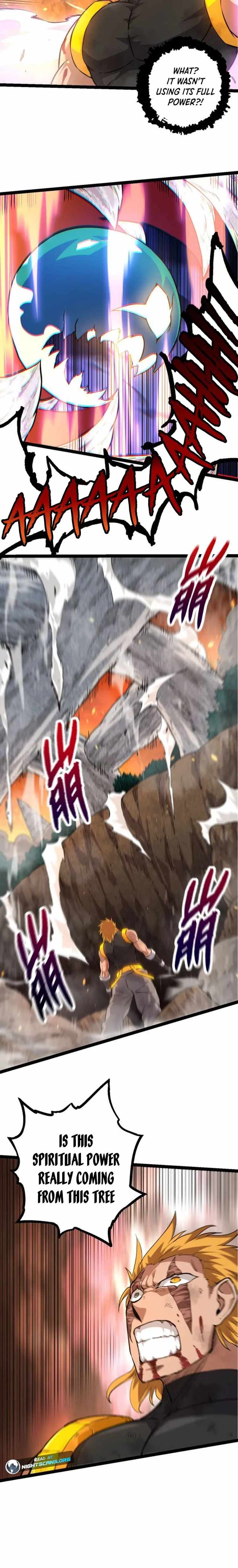 Evolution Begins With a Big Tree Chapter 63 - Manhwa18.com