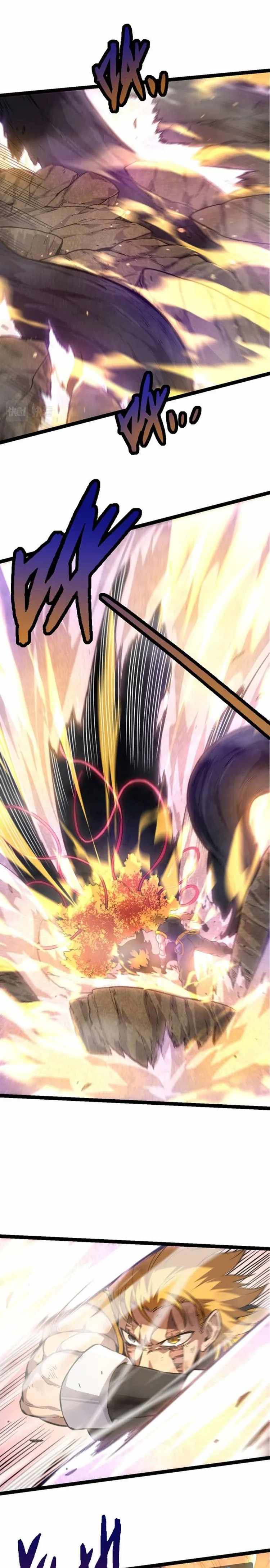 Evolution Begins With a Big Tree Chapter 63 - Manhwa18.com