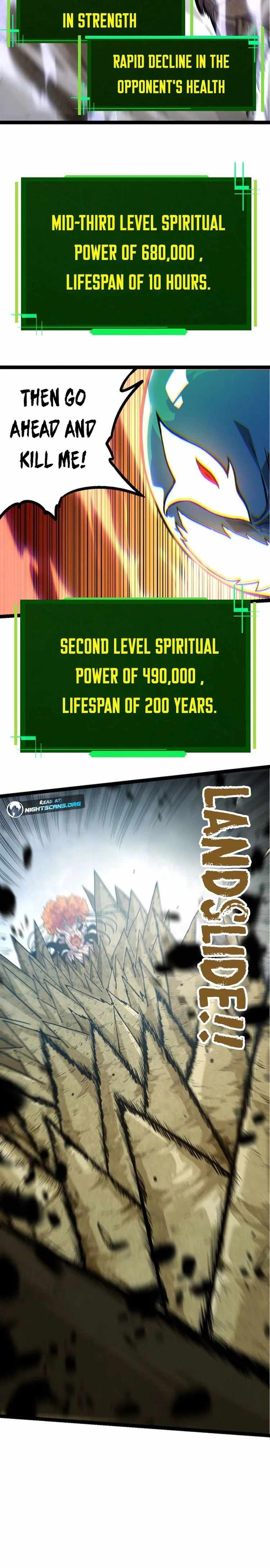 Evolution Begins With a Big Tree Chapter 63 - Manhwa18.com