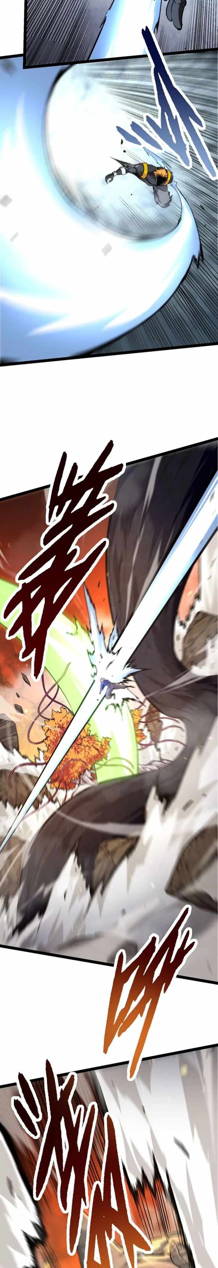 Evolution Begins With a Big Tree Chapter 63 - Manhwa18.com