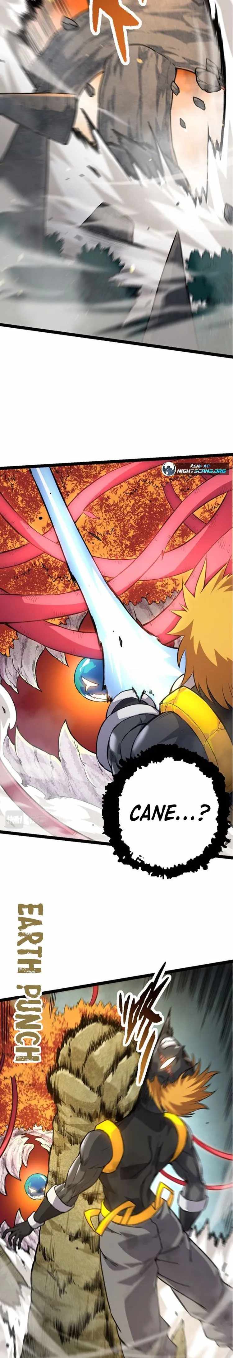 Evolution Begins With a Big Tree Chapter 63 - Manhwa18.com