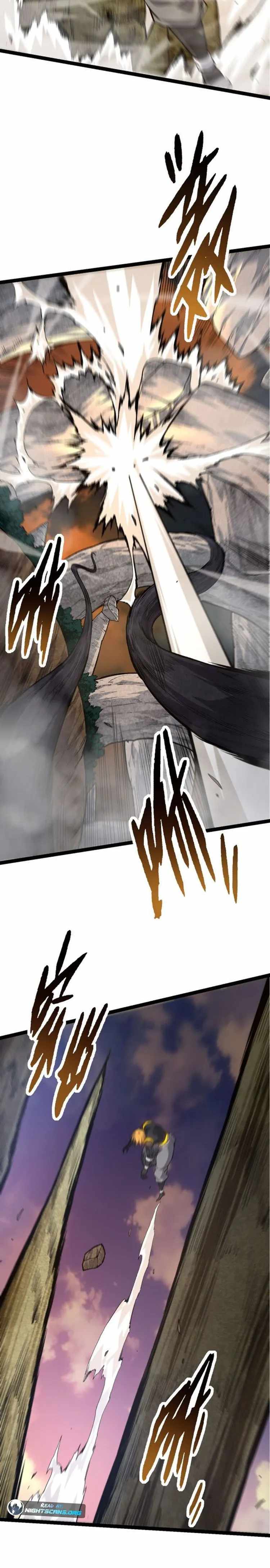 Evolution Begins With a Big Tree Chapter 63 - Manhwa18.com