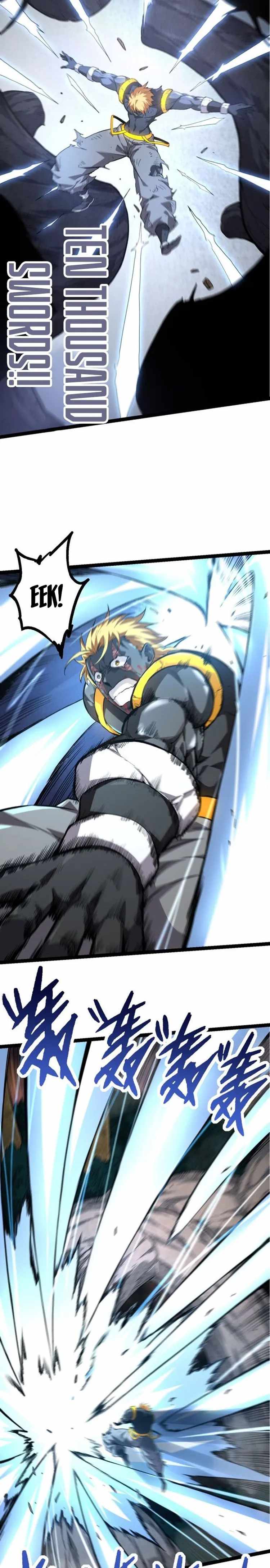 Evolution Begins With a Big Tree Chapter 63 - Manhwa18.com