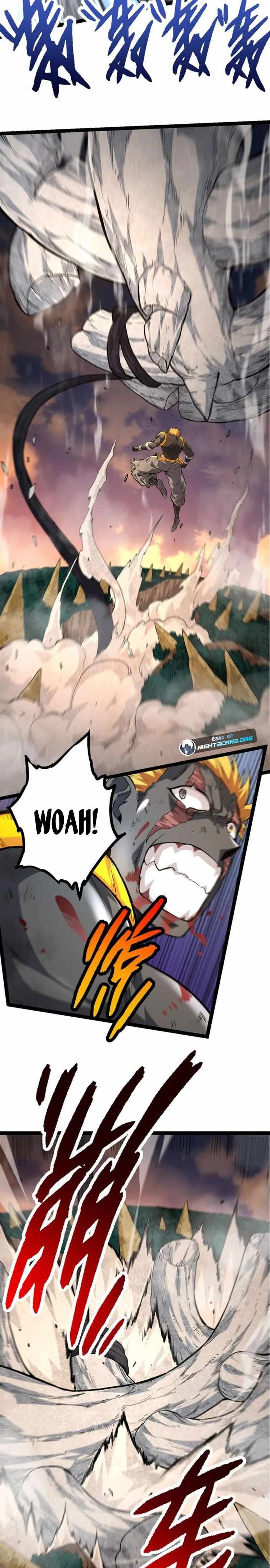 Evolution Begins With a Big Tree Chapter 63 - Manhwa18.com