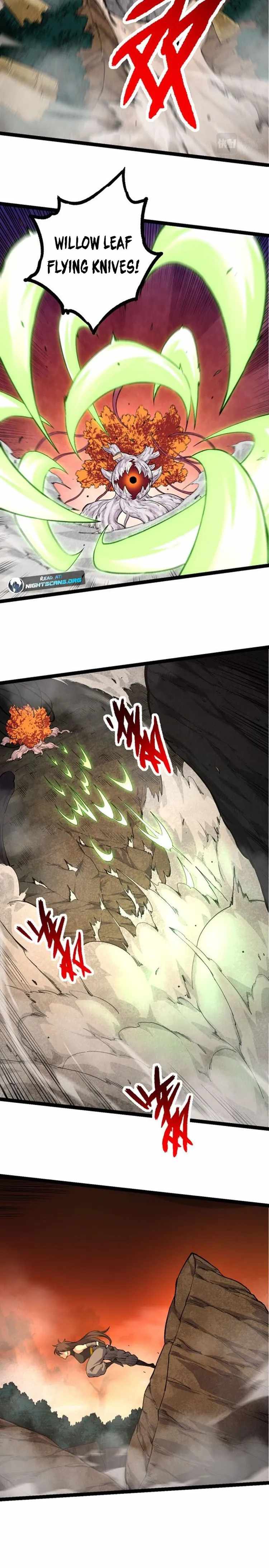 Evolution Begins With a Big Tree Chapter 63 - Manhwa18.com