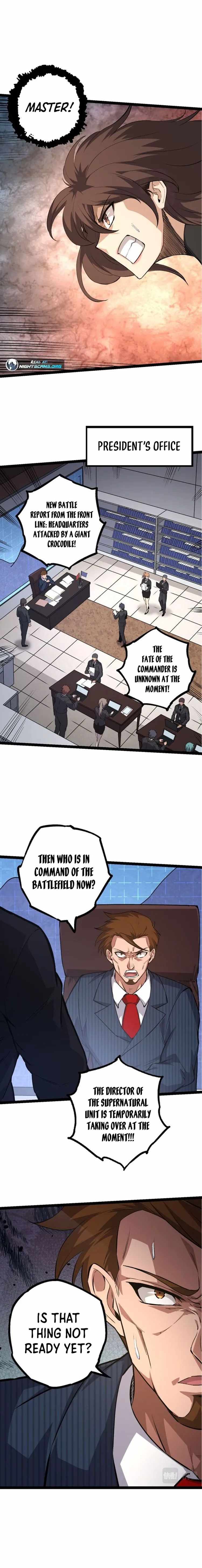 Evolution Begins With a Big Tree Chapter 63 - Manhwa18.com