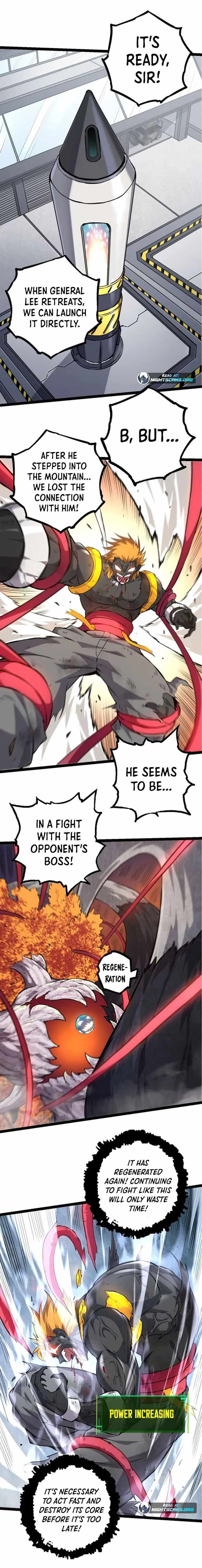 Evolution Begins With a Big Tree Chapter 63 - Manhwa18.com