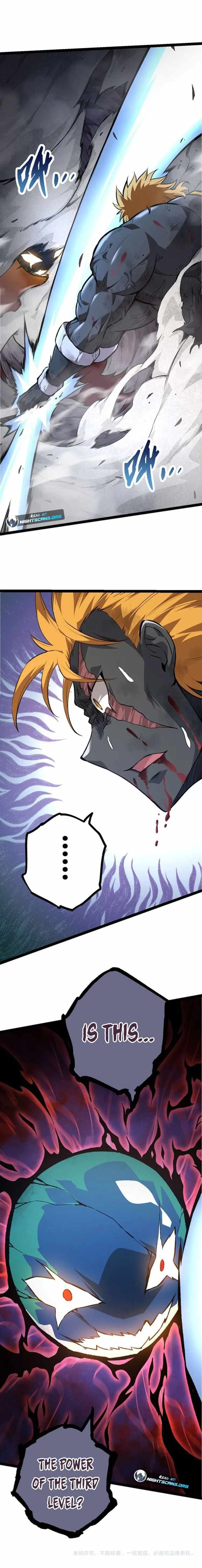 Evolution Begins With a Big Tree Chapter 63 - Manhwa18.com