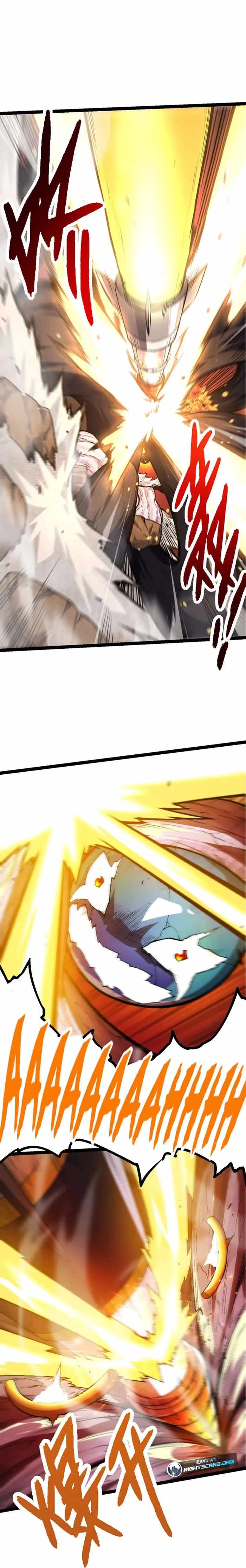 Evolution Begins With a Big Tree Chapter 64 - Manhwa18.com