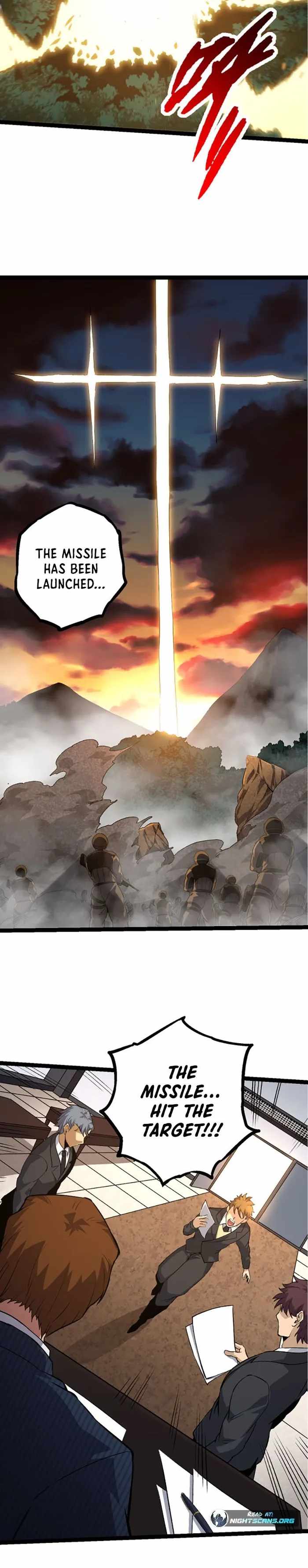 Evolution Begins With a Big Tree Chapter 65 - Manhwa18.com