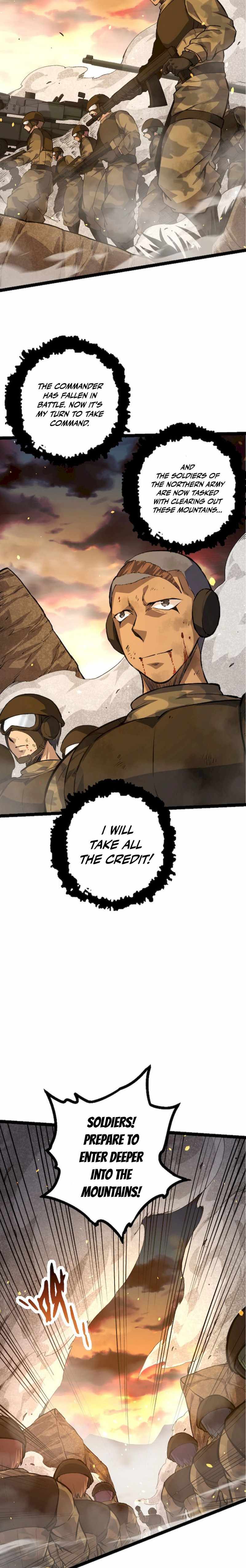 Evolution Begins With a Big Tree Chapter 67 - Manhwa18.com