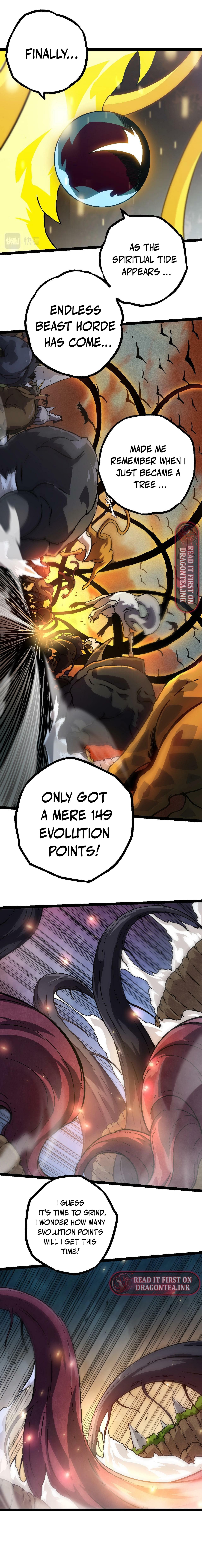 Evolution Begins With a Big Tree Chapter 73 - Manhwa18.com