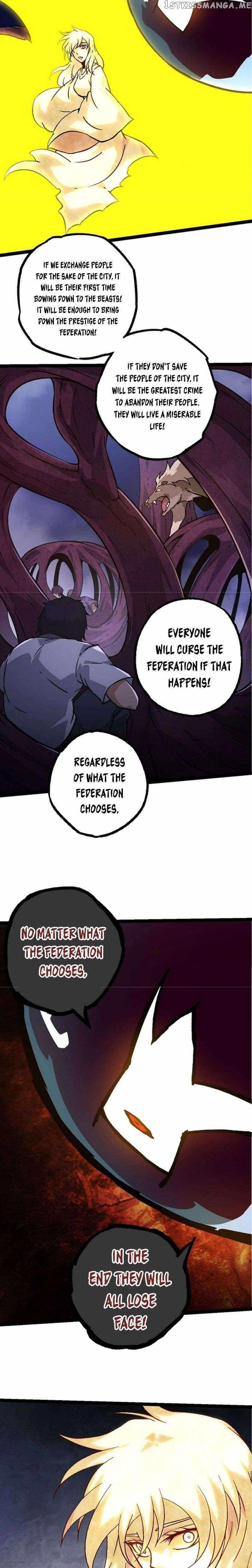 Evolution Begins With a Big Tree Chapter 77 - Manhwa18.com