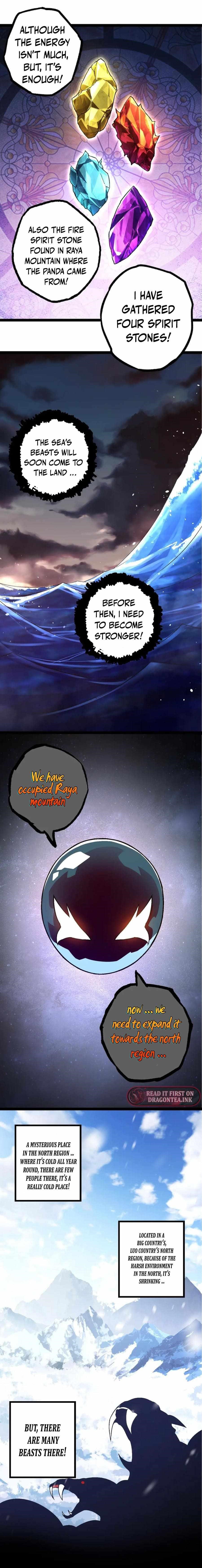 Evolution Begins With a Big Tree Chapter 79 - Manhwa18.com