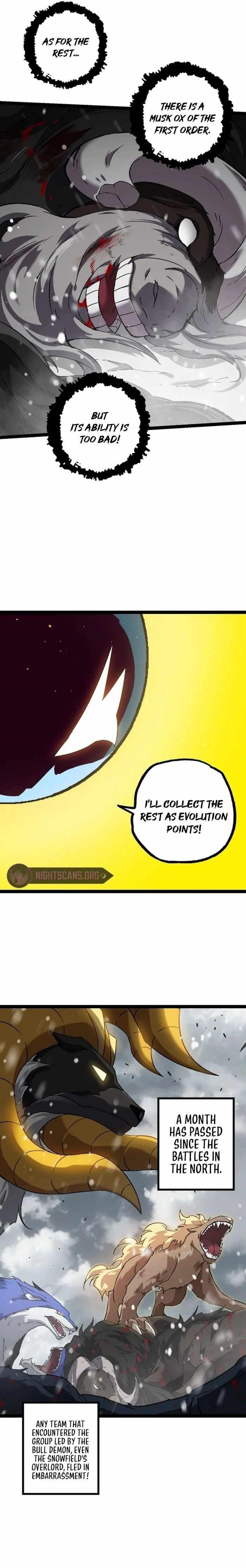 Evolution Begins With a Big Tree Chapter 82 - Manhwa18.com