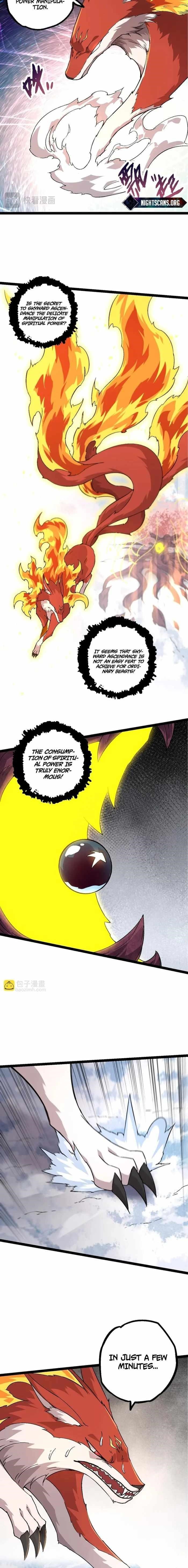 Evolution Begins With a Big Tree Chapter 83 - Manhwa18.com