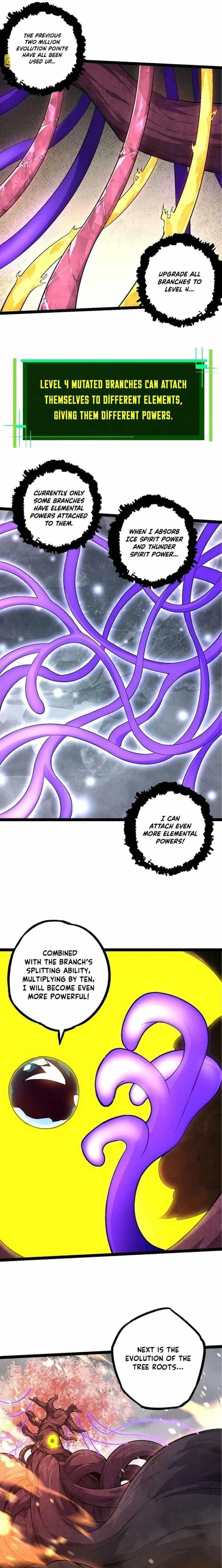 Evolution Begins With a Big Tree Chapter 84 - Manhwa18.com