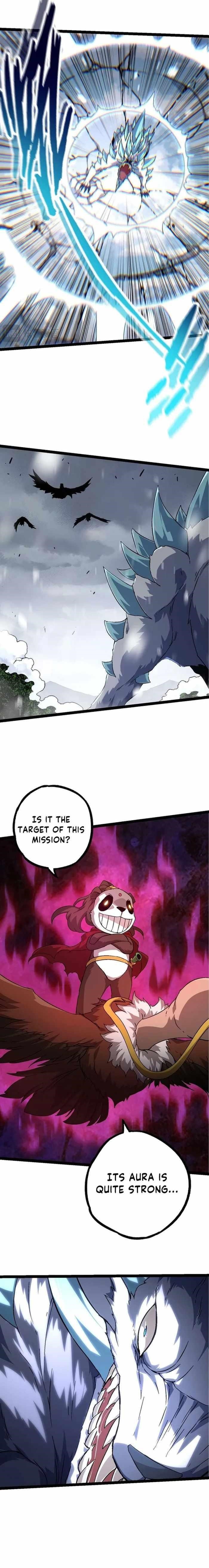 Evolution Begins With a Big Tree Chapter 84 - Manhwa18.com