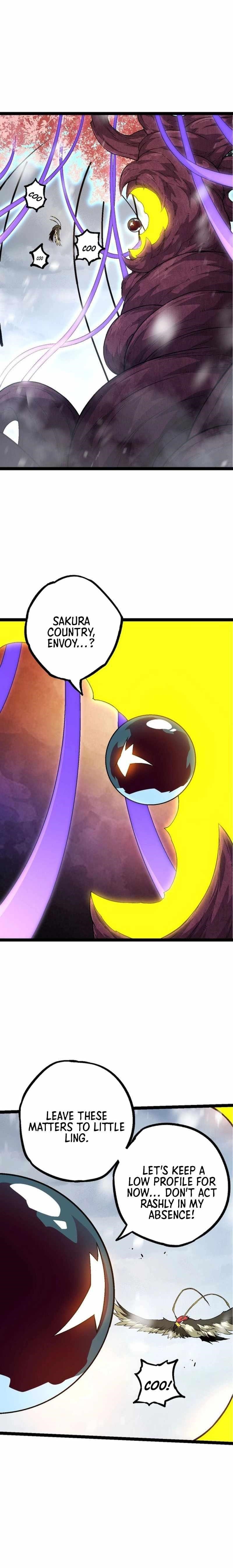 Evolution Begins With a Big Tree Chapter 95 - Manhwa18.com