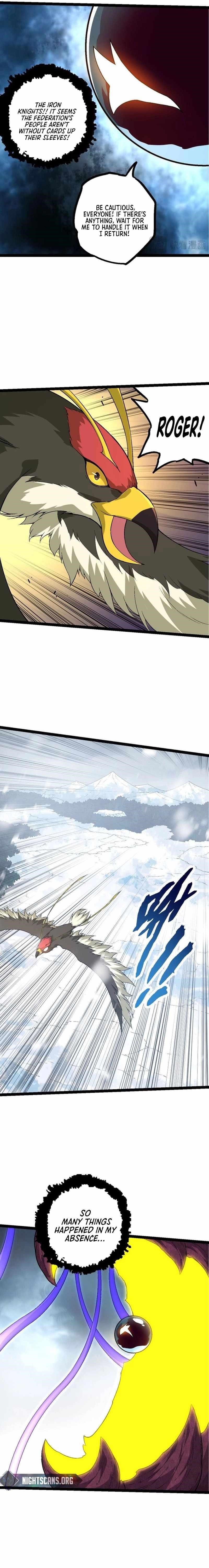 Evolution Begins With a Big Tree Chapter 95 - Manhwa18.com